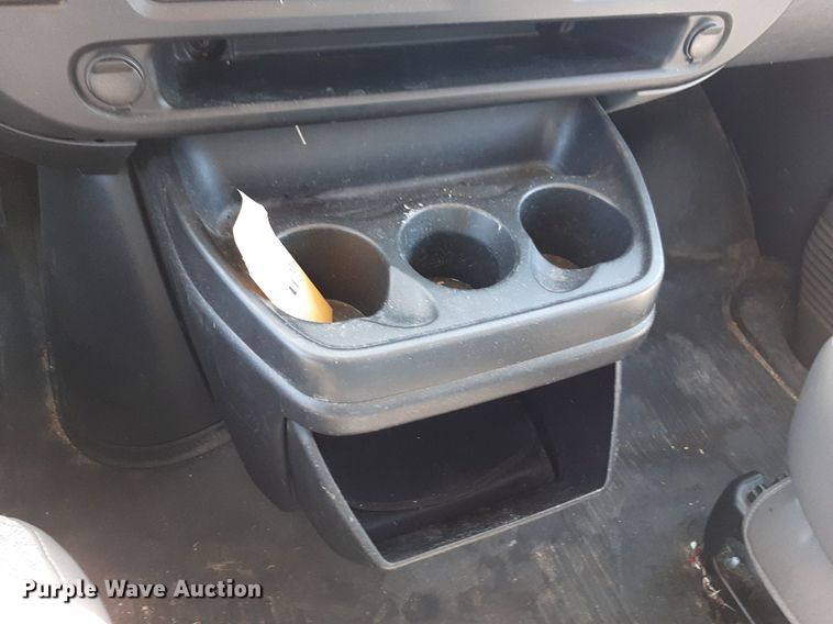 image for item DP2742 2007 Chevrolet Express 2500 van