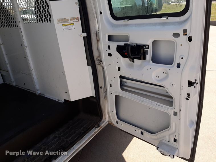 image for item DP2742 2007 Chevrolet Express 2500 van