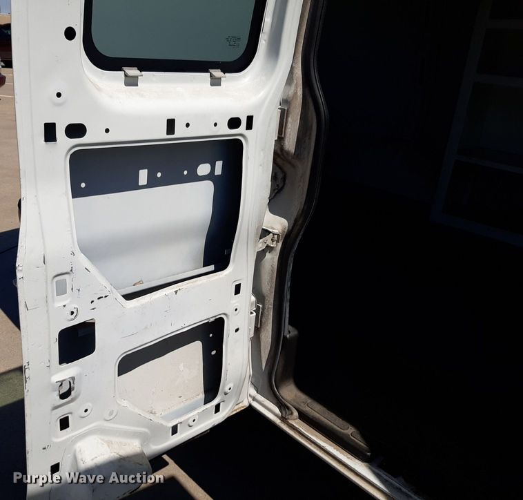 image for item DP2742 2007 Chevrolet Express 2500 van