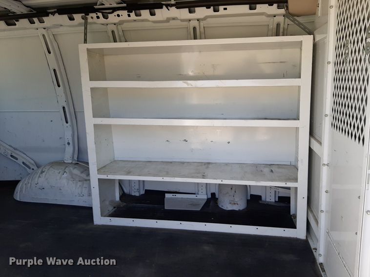 image for item DP2742 2007 Chevrolet Express 2500 van