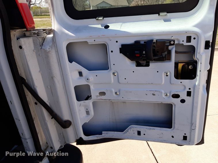 image for item DP2742 2007 Chevrolet Express 2500 van