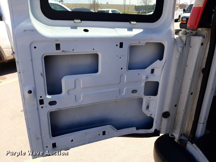 image for item DP2742 2007 Chevrolet Express 2500 van