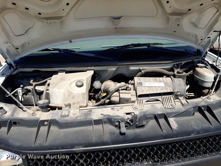 image for item DP2742 2007 Chevrolet Express 2500 van