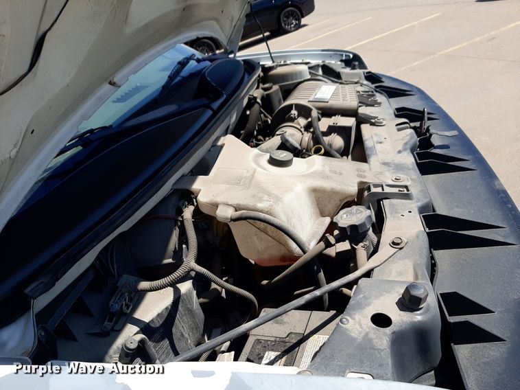 image for item DP2742 2007 Chevrolet Express 2500 van