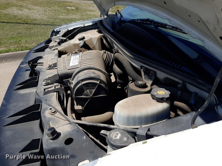 image for item DP2742 2007 Chevrolet Express 2500 van