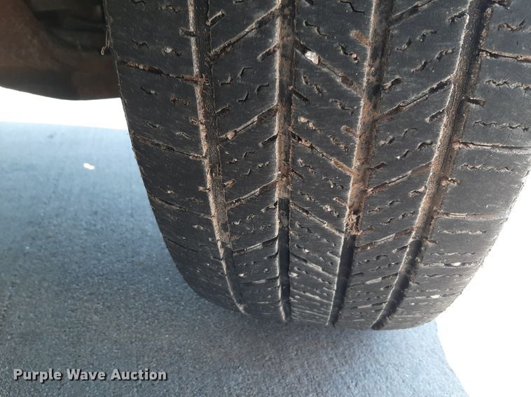 image for item DP2742 2007 Chevrolet Express 2500 van