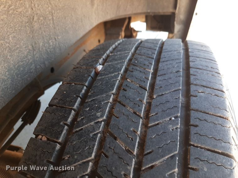 image for item DP2742 2007 Chevrolet Express 2500 van