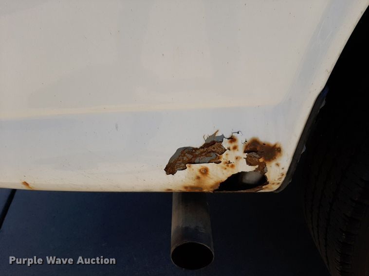 image for item DP2745 2007 Chevrolet Express 2500 van