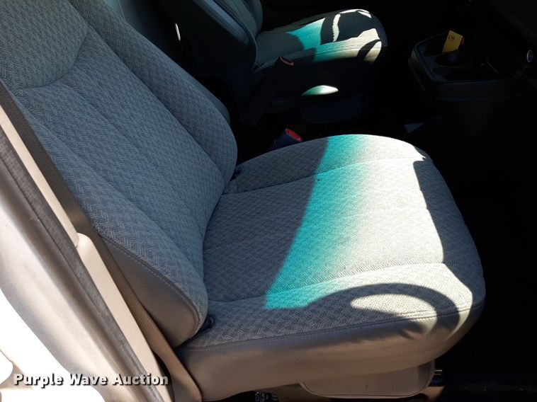 image for item DP2745 2007 Chevrolet Express 2500 van