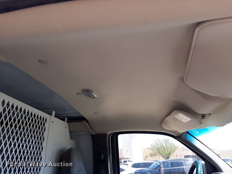 image for item DP2745 2007 Chevrolet Express 2500 van