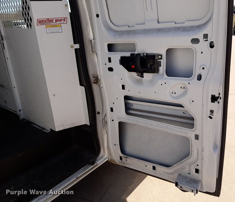 image for item DP2745 2007 Chevrolet Express 2500 van