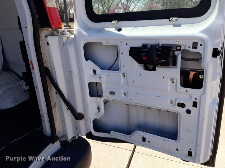 image for item DP2745 2007 Chevrolet Express 2500 van