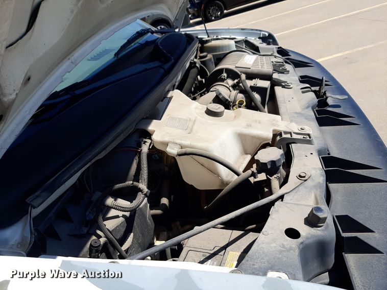 image for item DP2745 2007 Chevrolet Express 2500 van