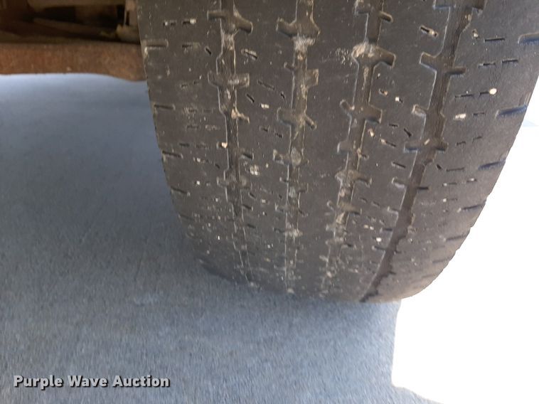 image for item DP2745 2007 Chevrolet Express 2500 van