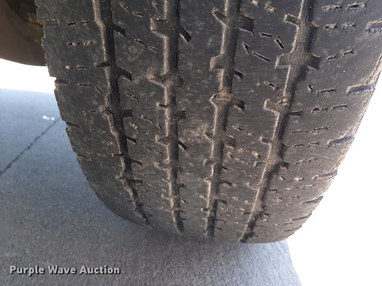 image for item DP2745 2007 Chevrolet Express 2500 van