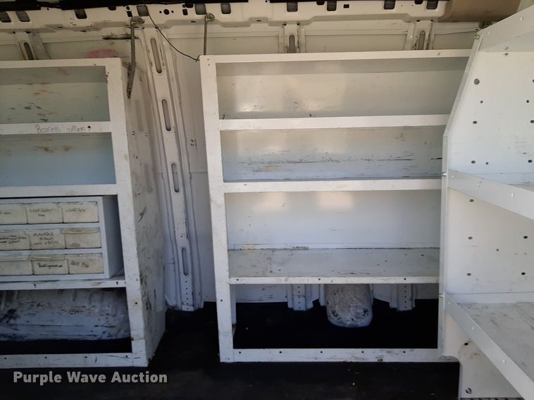 image for item DP2746 2005 Chevrolet  Express 2500 van