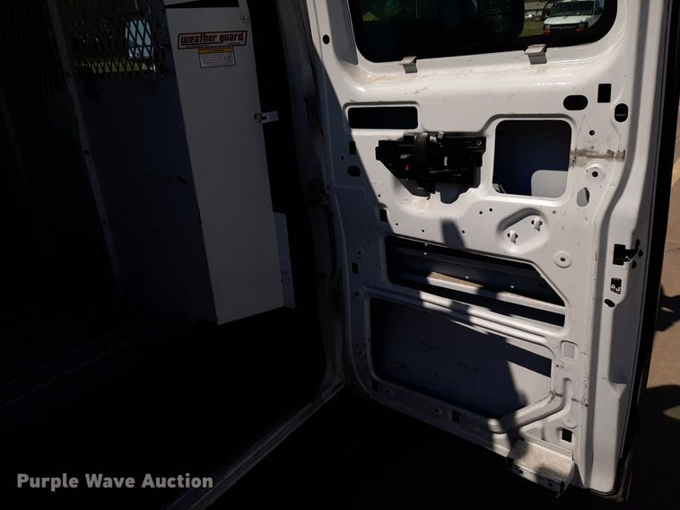 image for item DP2747 2008 Chevrolet Express 2500 van