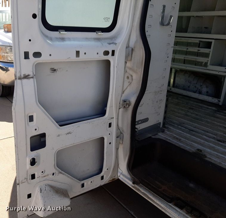 image for item DP2747 2008 Chevrolet Express 2500 van