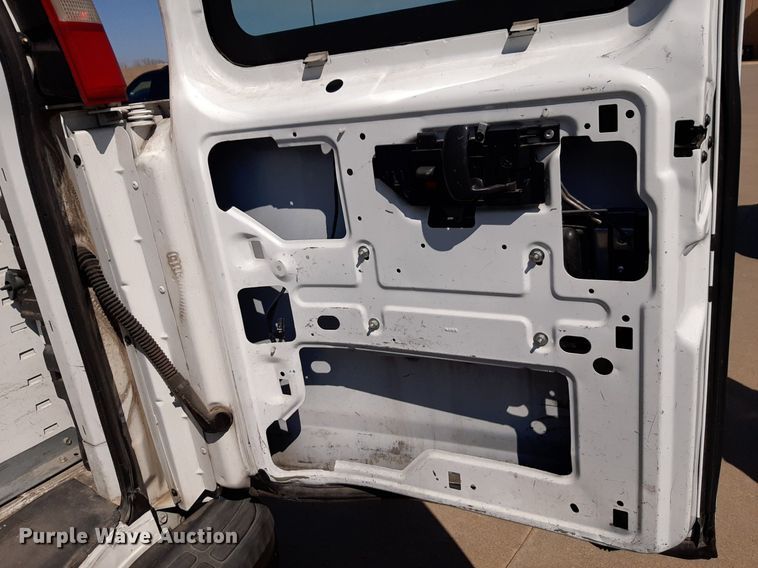 image for item DP2747 2008 Chevrolet Express 2500 van