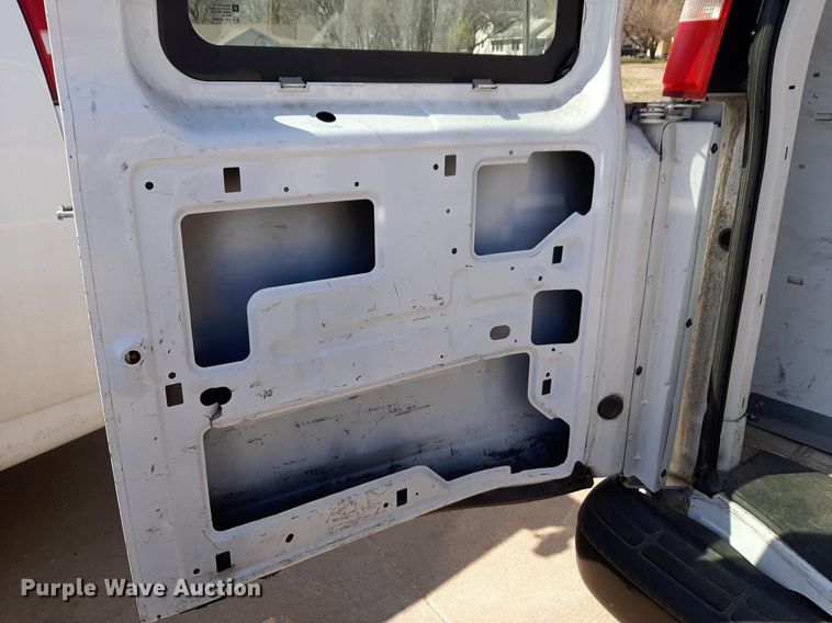 image for item DP2747 2008 Chevrolet Express 2500 van