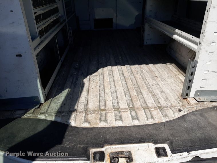 image for item DP2747 2008 Chevrolet Express 2500 van