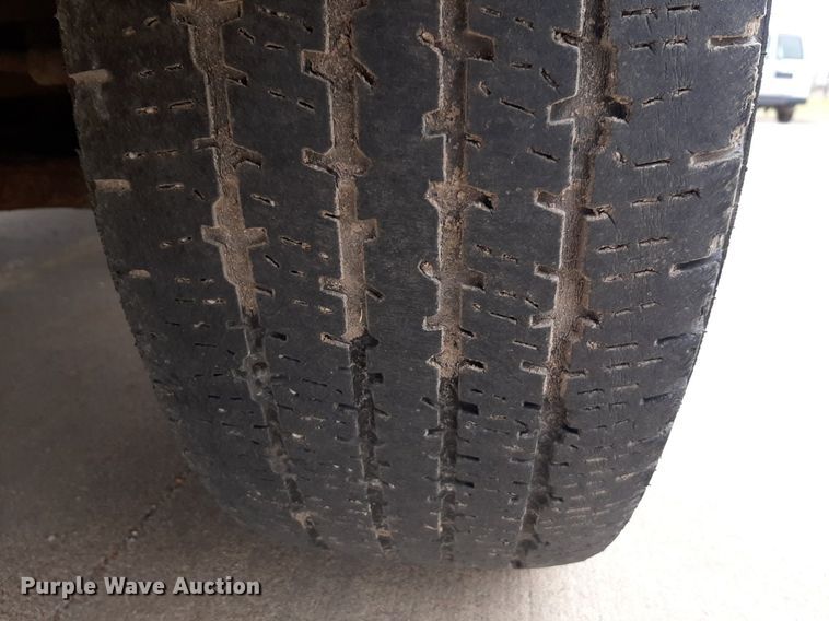 image for item DP2747 2008 Chevrolet Express 2500 van