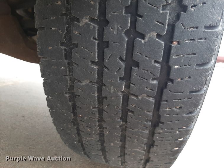 image for item DP2747 2008 Chevrolet Express 2500 van