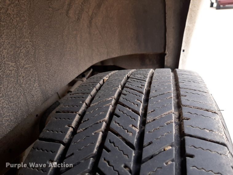 image for item DP2747 2008 Chevrolet Express 2500 van