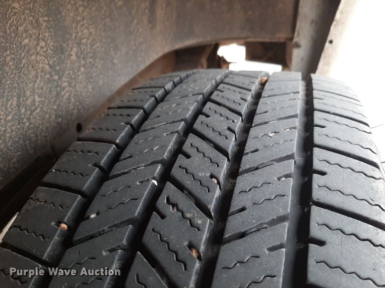 image for item DP2747 2008 Chevrolet Express 2500 van