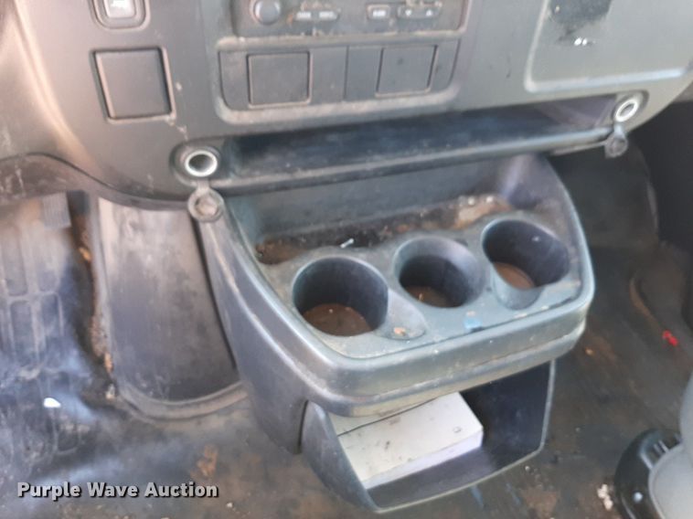 image for item DP2748 2007 Chevrolet Express 2500 van