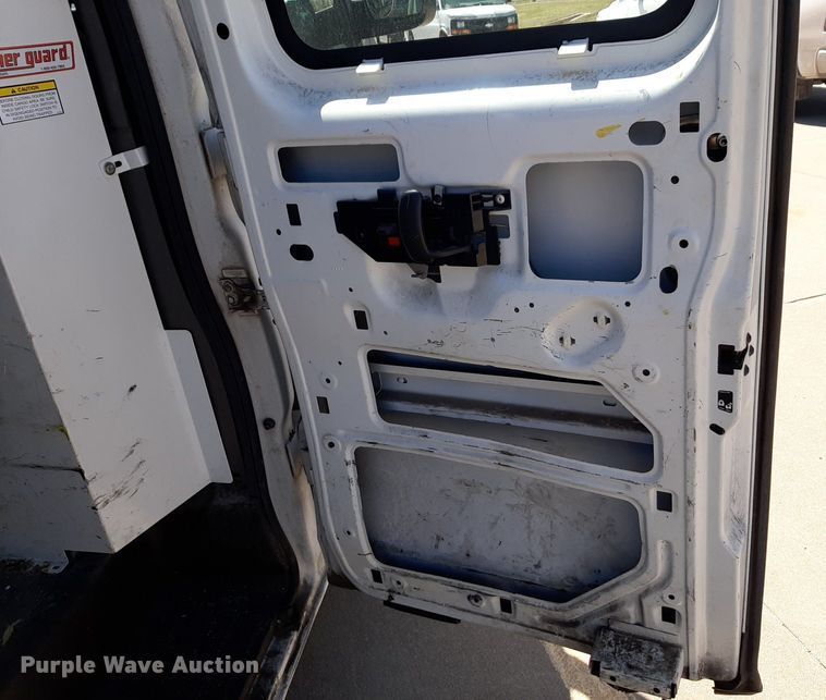 image for item DP2748 2007 Chevrolet Express 2500 van