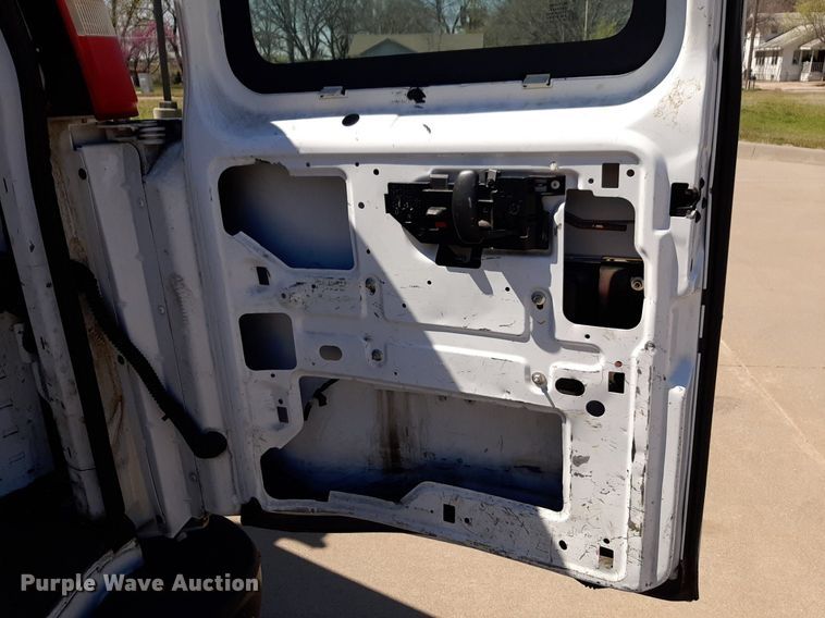 image for item DP2748 2007 Chevrolet Express 2500 van