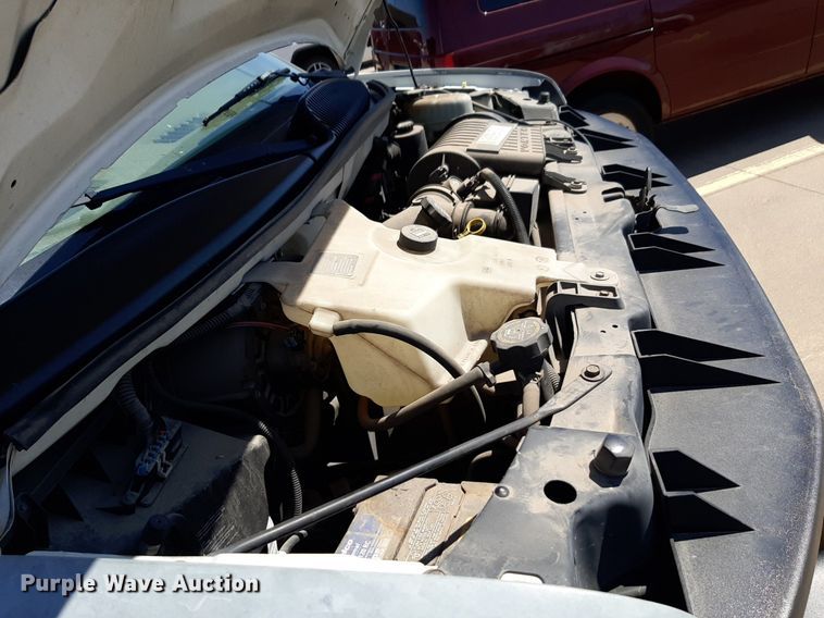 image for item DP2748 2007 Chevrolet Express 2500 van