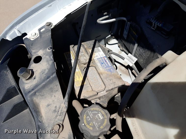 image for item DP2748 2007 Chevrolet Express 2500 van