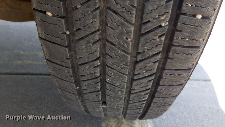 image for item DP2748 2007 Chevrolet Express 2500 van