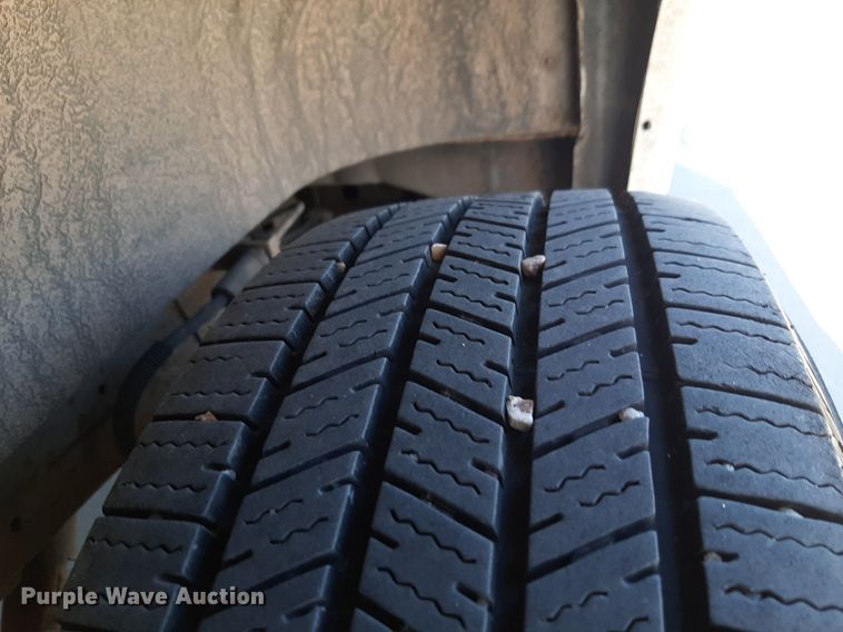 image for item DP2748 2007 Chevrolet Express 2500 van