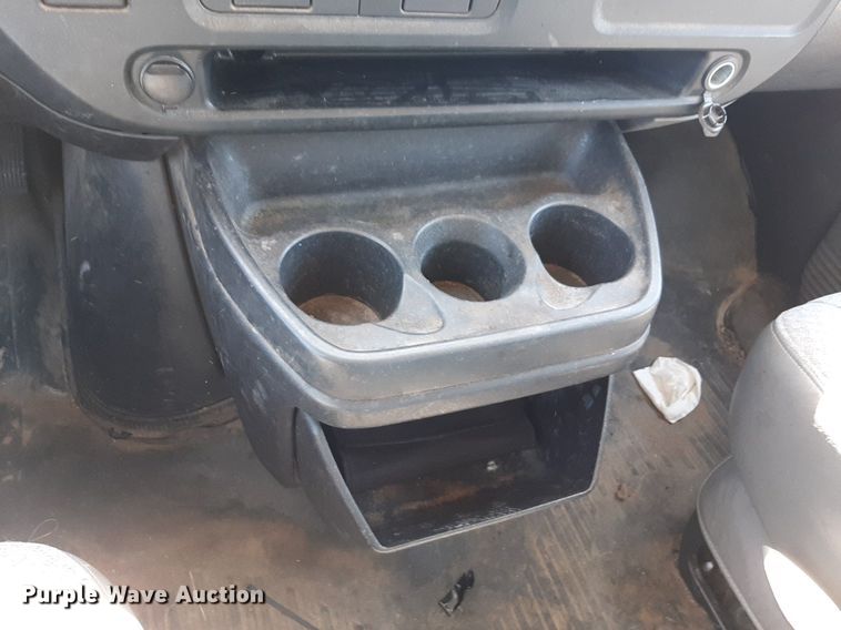 image for item DP2749 2007 Chevrolet Express 2500 van