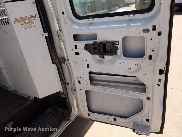 image for item DP2749 2007 Chevrolet Express 2500 van