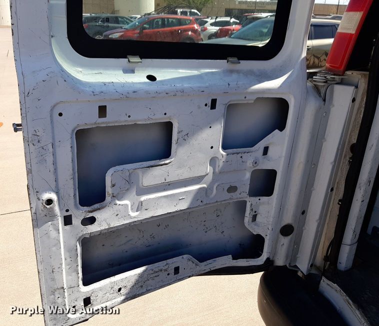 image for item DP2749 2007 Chevrolet Express 2500 van