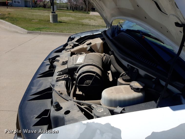 image for item DP2749 2007 Chevrolet Express 2500 van