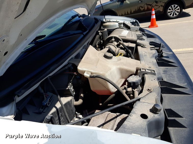 image for item DP2749 2007 Chevrolet Express 2500 van