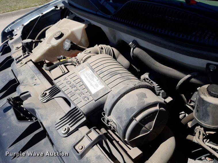 image for item DP2749 2007 Chevrolet Express 2500 van