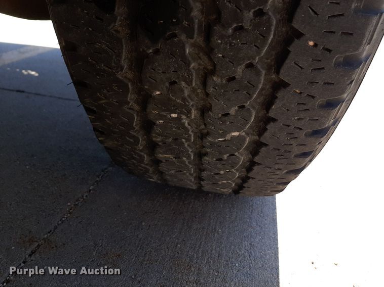 image for item DP2749 2007 Chevrolet Express 2500 van