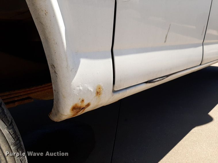 image for item DP2751 2007 Chevrolet  Express 2500 van