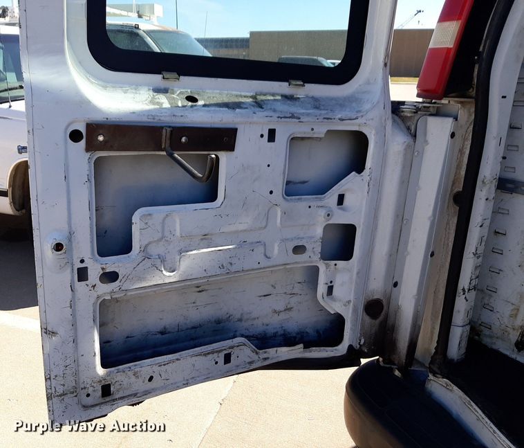 image for item DP2751 2007 Chevrolet  Express 2500 van