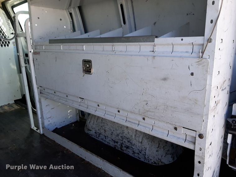 image for item DP2751 2007 Chevrolet  Express 2500 van