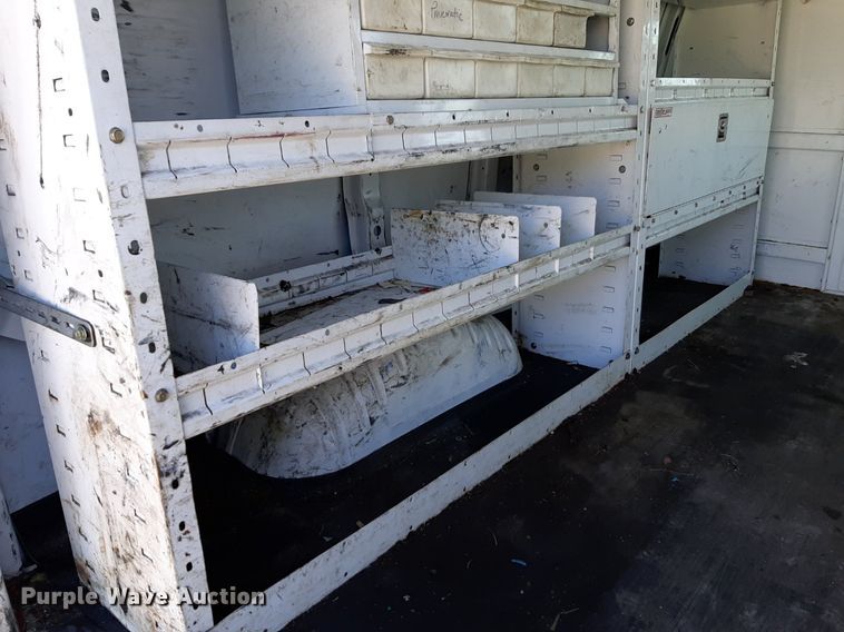 image for item DP2751 2007 Chevrolet  Express 2500 van