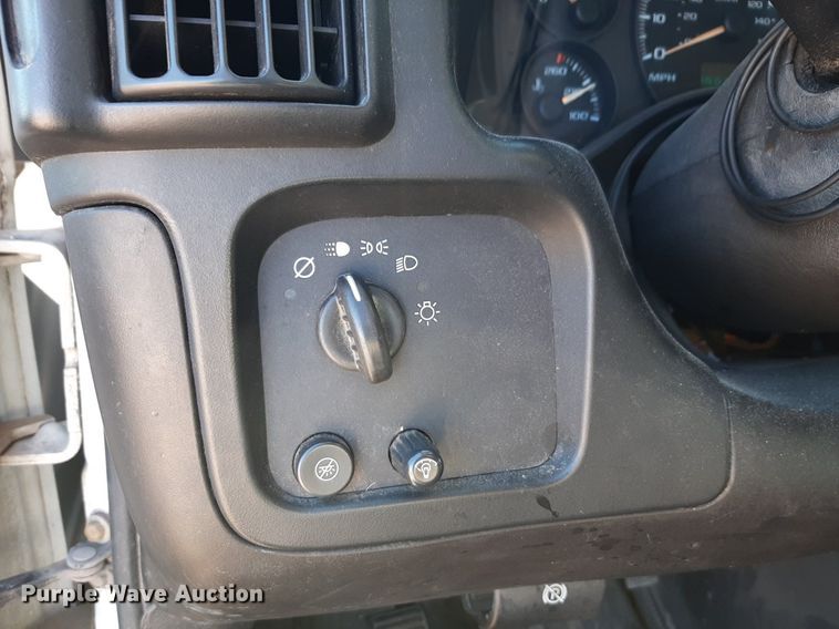 image for item DP2751 2007 Chevrolet  Express 2500 van