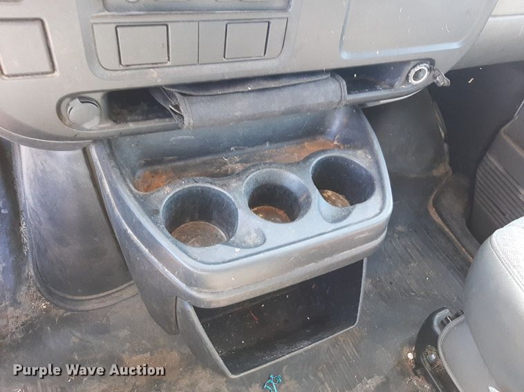 image for item DP2751 2007 Chevrolet  Express 2500 van