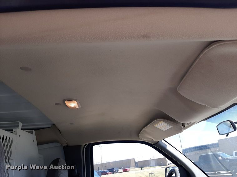 image for item DP2751 2007 Chevrolet  Express 2500 van